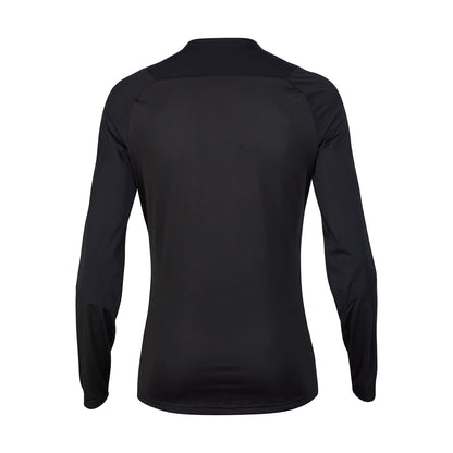 Dres FOX FLEXAIR ASCENT Dolge Rokave Črna