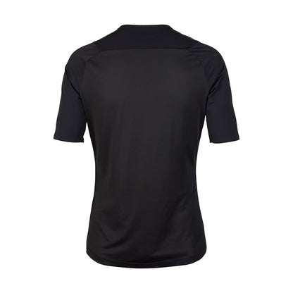 FOX FLEXAIR ASCENT Short Sleeve Jersey Black