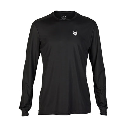 Tricou FOX RANGER WAYFARING Mânecă Lungă Negru