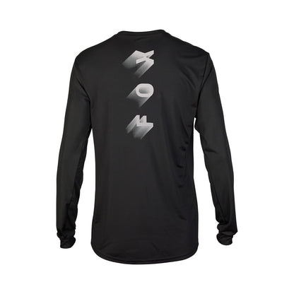 Tricou FOX RANGER WAYFARING Mânecă Lungă Negru