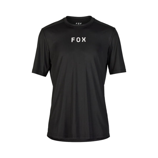 Dres FOX RANGER MOTH Krátký Rukáv Černý