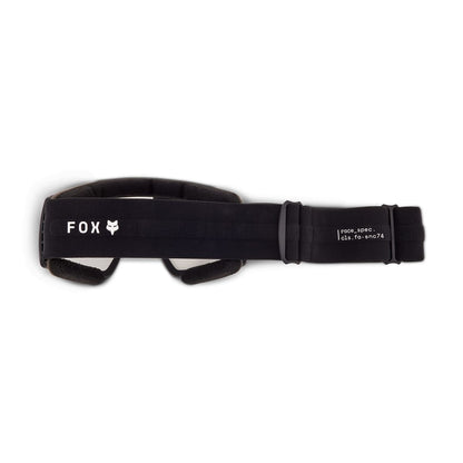 Masque FOX PUREVUE Noir Écran Clear 2024