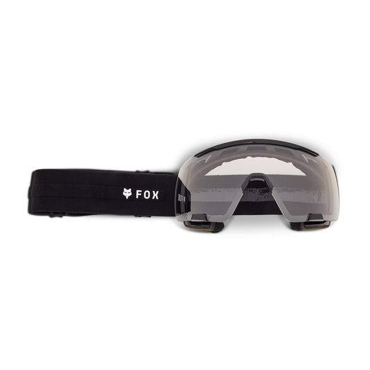 Masker FOX PUREVUE Zwart Clear scherm 2024