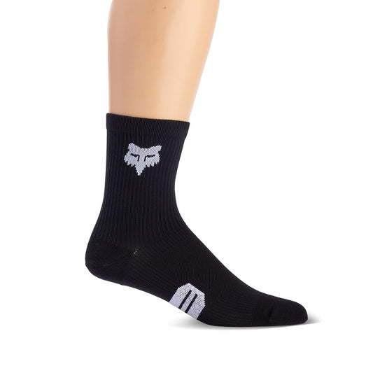 FOX 6" RANGER strumpor Svart