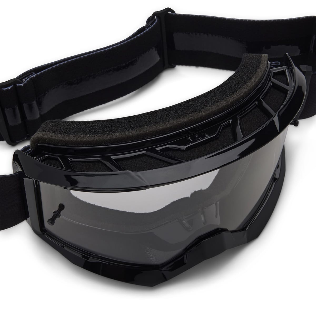 FOX MAIN CORE maske Sort 2024