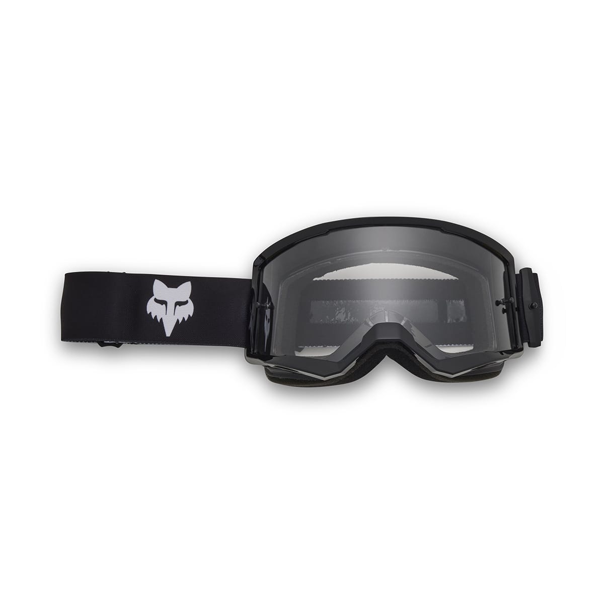 FOX MAIN CORE maske Sort 2024