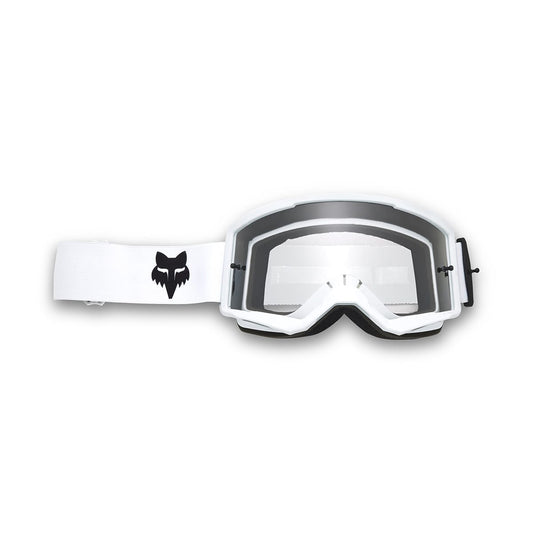 FOX MAIN CORE Masker Wit 2024