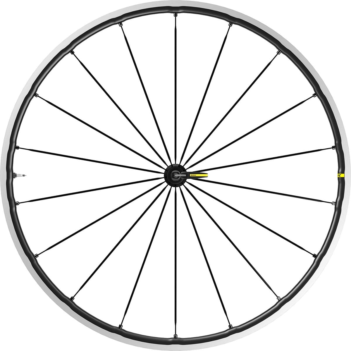 Přední kolo MAVIC KSYRIUM SL na plášte