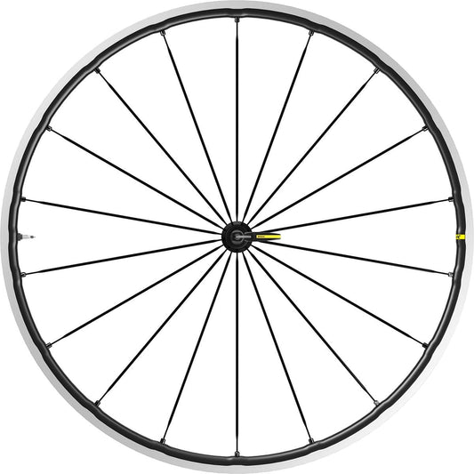 Přední kolo MAVIC KSYRIUM SL na plášte