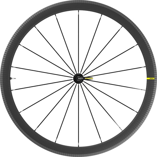 Přední kolo MAVIC COSMIC SL 40