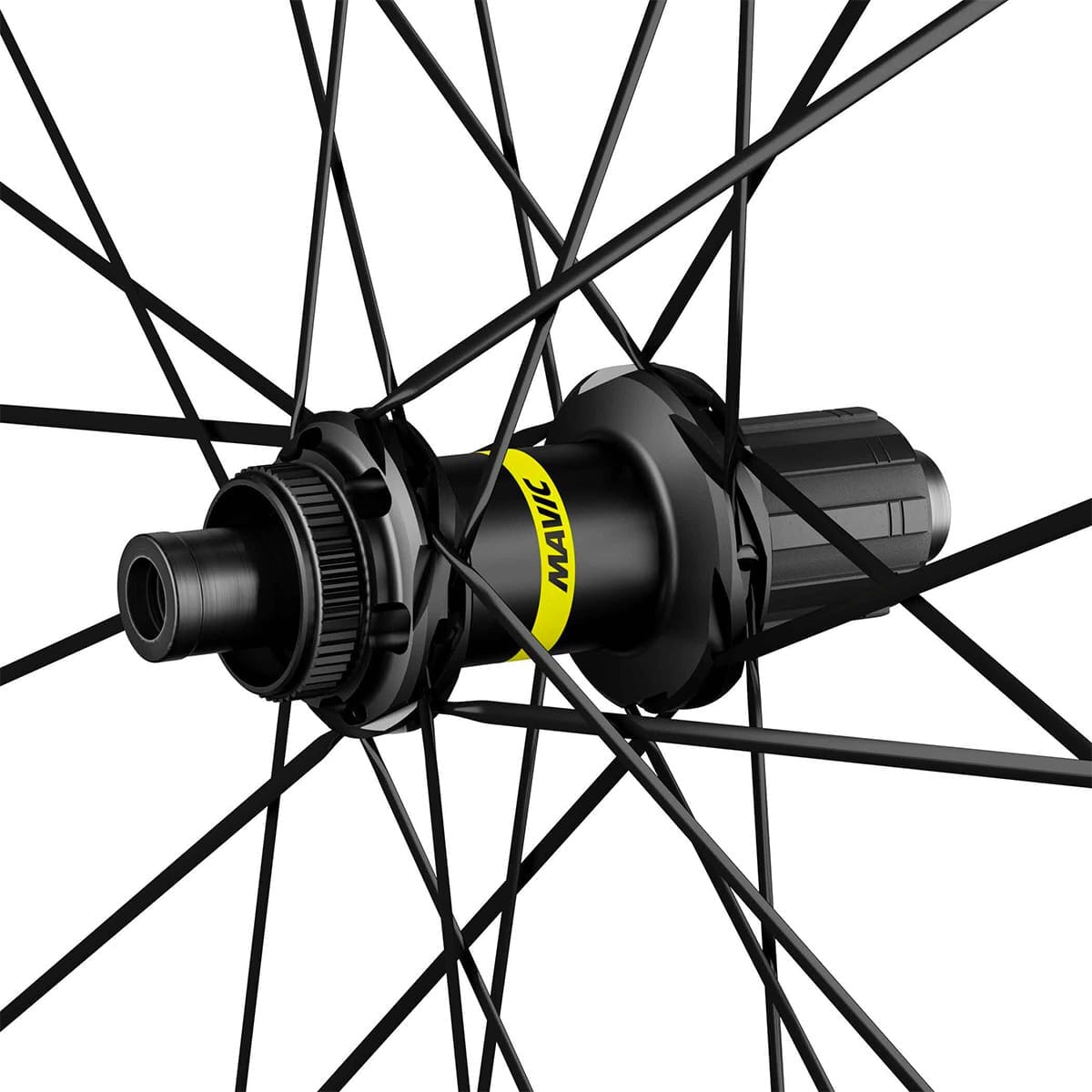 MAVIC KSYRIUM SL DISC Rear Wheel Clincher (Center Lock)