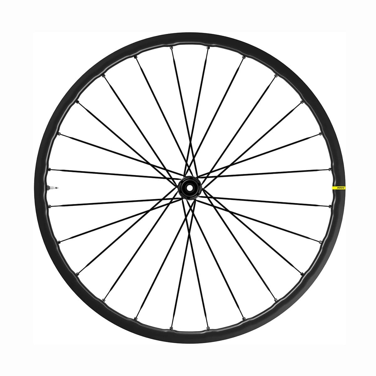 MAVIC KSYRIUM SL DISC Front Wheel Clincher (Center Lock)