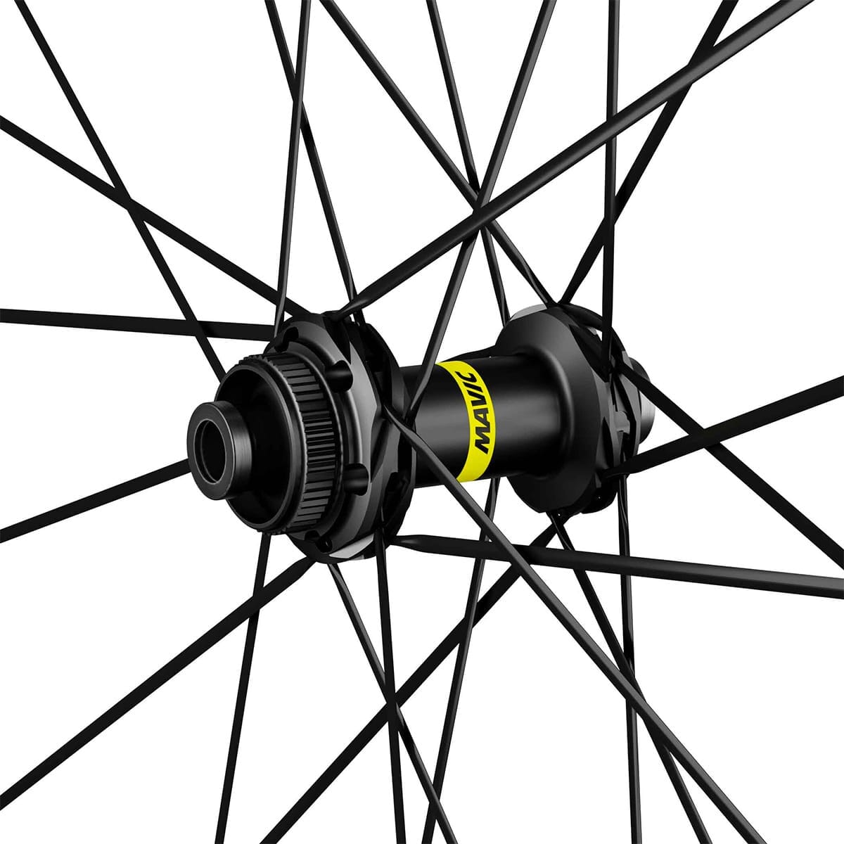 MAVIC KSYRIUM SL DISC Front Wheel Clincher (Center Lock)