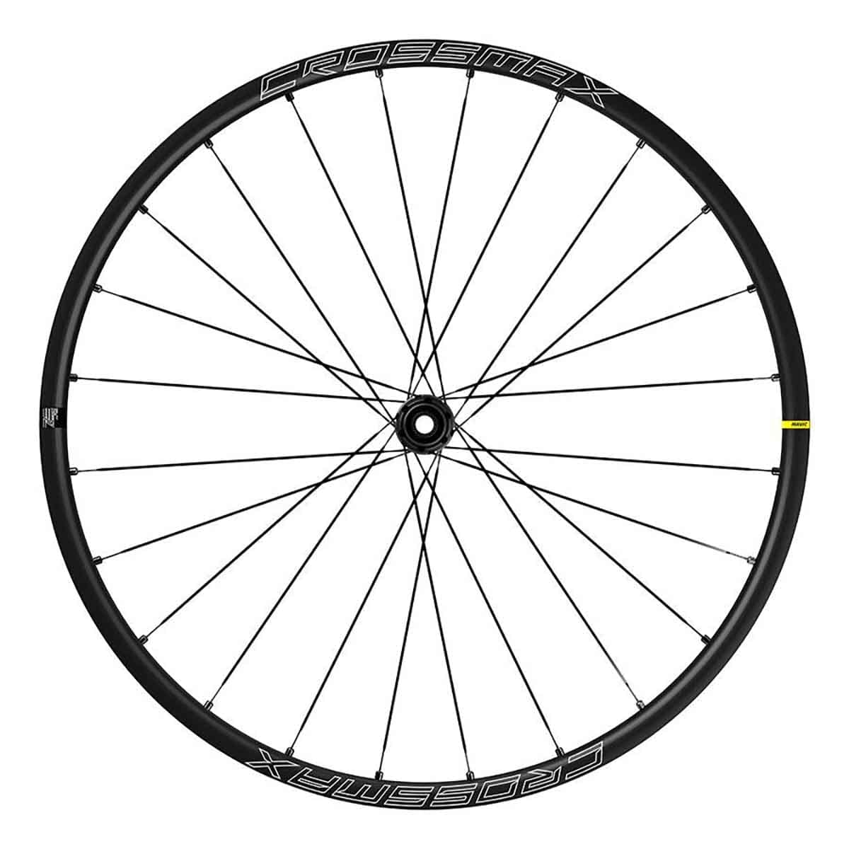 Forhjul MAVIC CROSSMAX 29" Aksel 15x110mm Boost