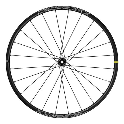 MAVIC CROSSMAX 29" 15x110mm Boost Front Wheel