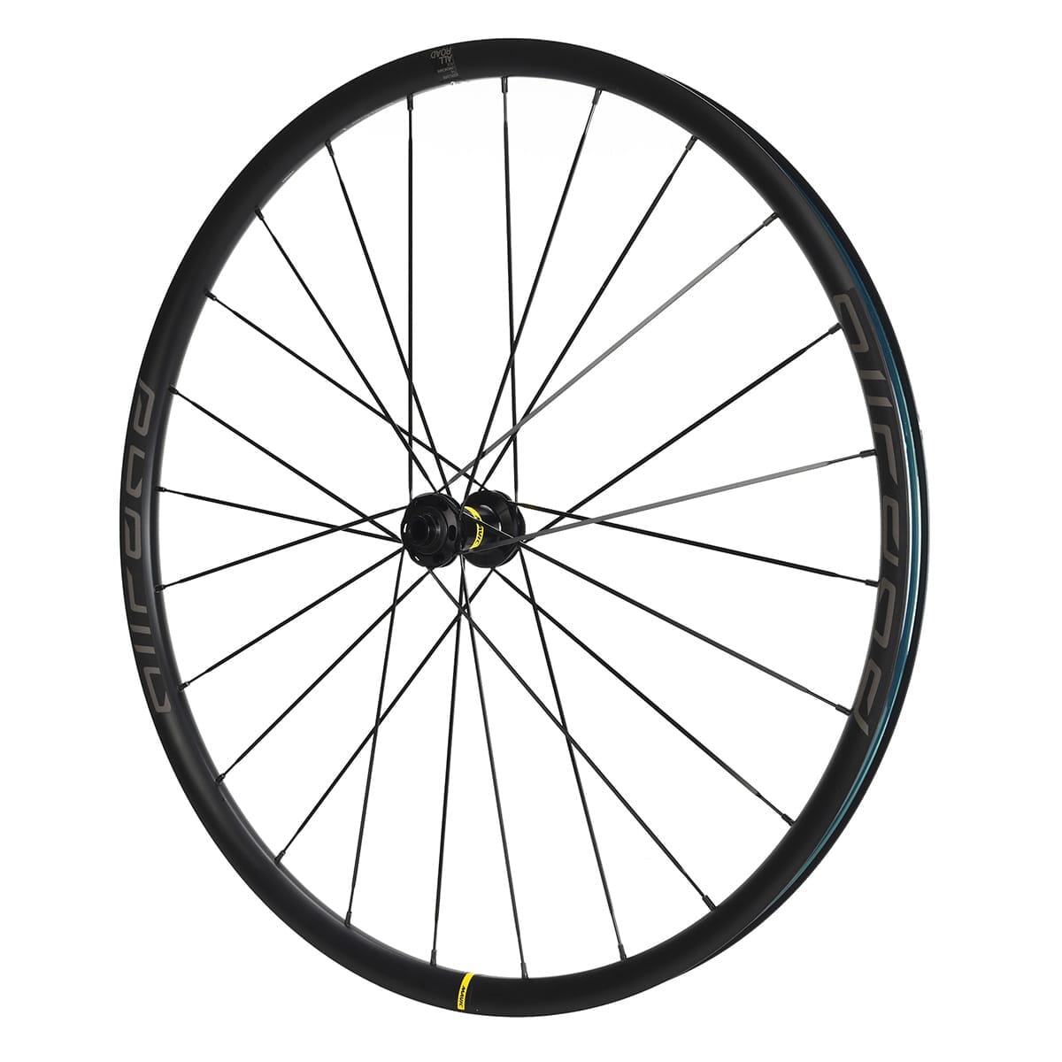 MAVIC ALLROAD 650b DISC Front Wheel - (Center lock)