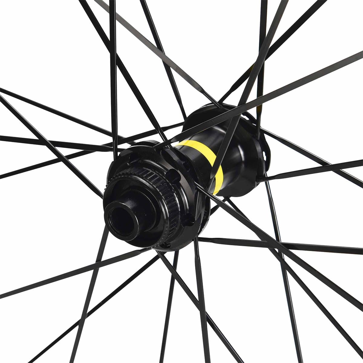 MAVIC ALLROAD 650b DISC Front Wheel - (Center lock)