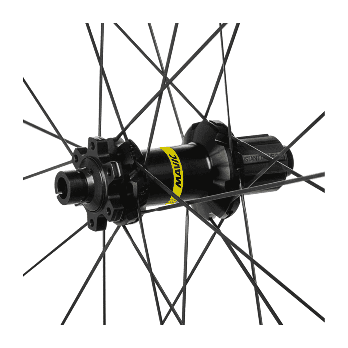 MAVIC CROSSMAX 27,5" takapyörä, akseli 12x148mm Boost