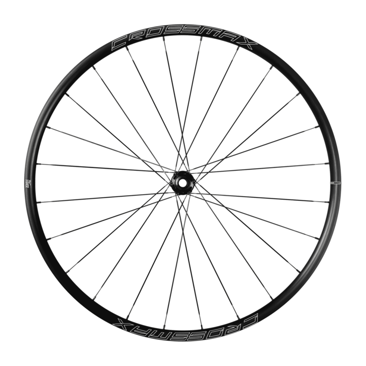 MAVIC CROSSMAX 27,5" Front Wheel 15x110mm Boost Axle