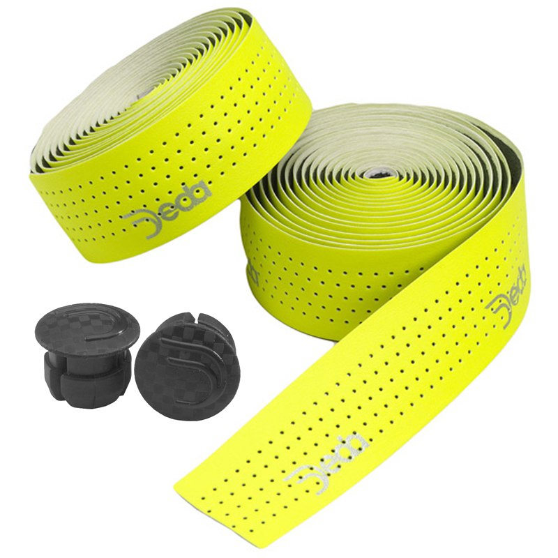 Styrlindningsband DEDA TAPE MISTRAL Gul Fluo
