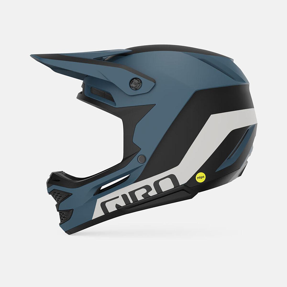 MTB-hjelm GIRO INSURGENT MIPS SPHERICAL Mat Blå