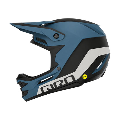 MTB Helmet GIRO INSURGENT MIPS SPHERICAL Matt Blue