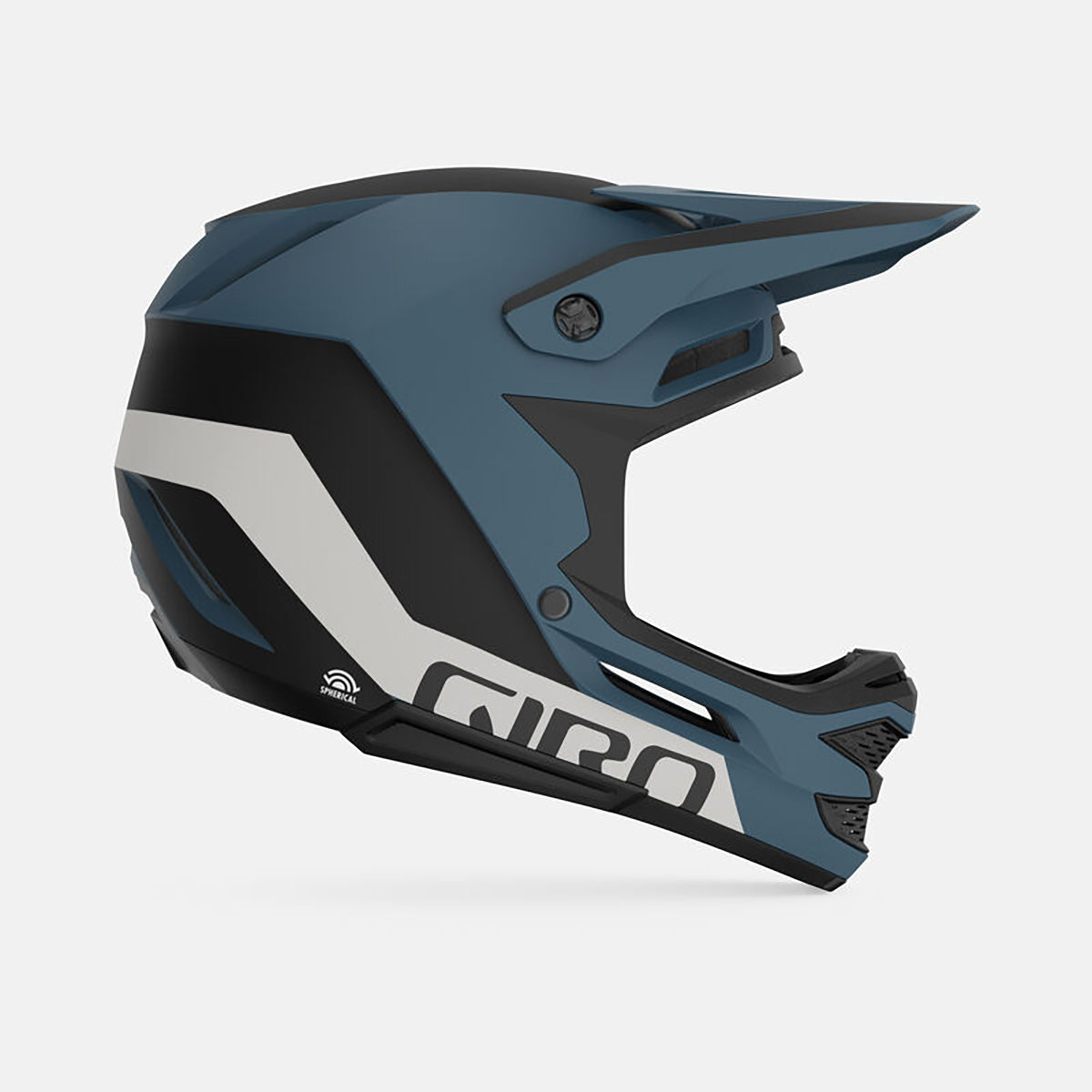 MTB-hjelm GIRO INSURGENT MIPS SPHERICAL Mat Blå