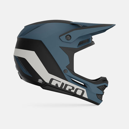 MTB Helmet GIRO INSURGENT MIPS SPHERICAL Matt Blue