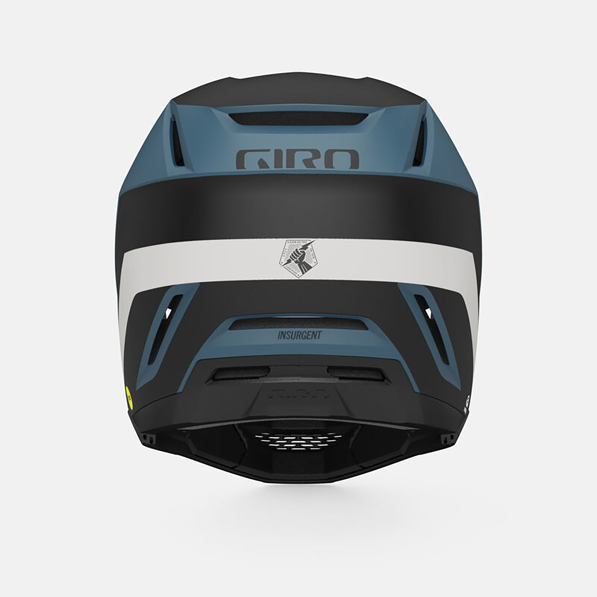 MTB-hjelm GIRO INSURGENT MIPS SPHERICAL Mat Blå