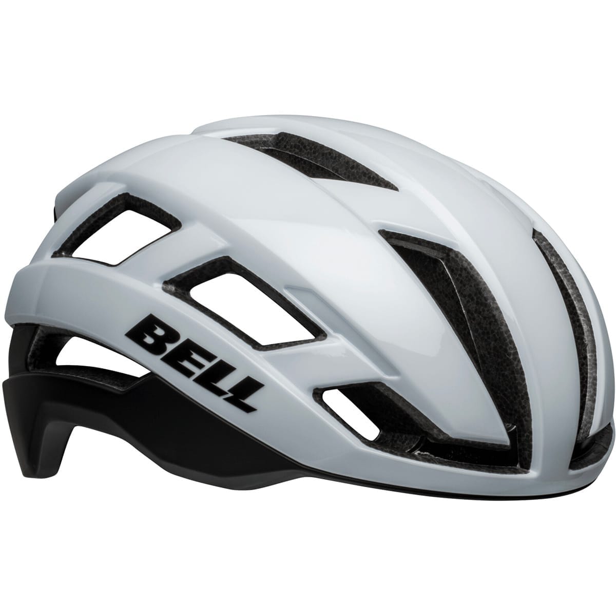Road Helmet BELL FALCON XR MIPS White/Black