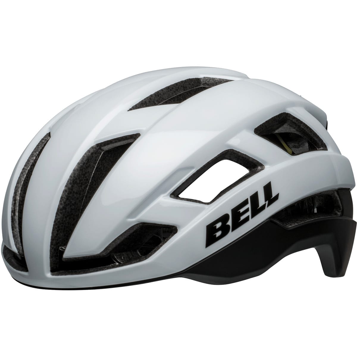 BELL FALCON XR MIPS Road Helmet White/Black