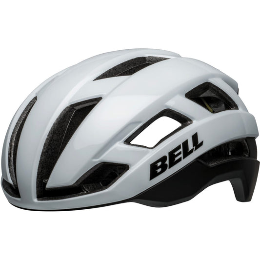 BELL FALCON XR MIPS Valkoinen/Musta maantiekypärä