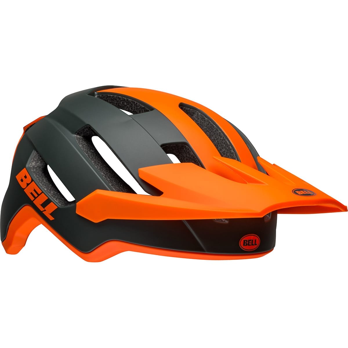BELL 4FORTY AIR MIPS MTB Helmet Green Gold