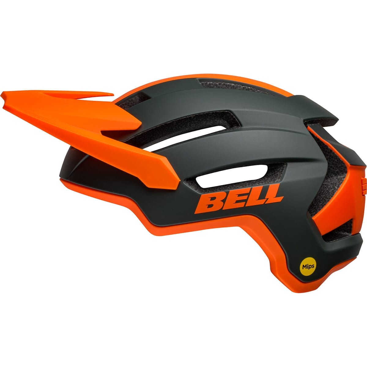 BELL 4FORTY AIR MIPS MTB Helmet Green Gold
