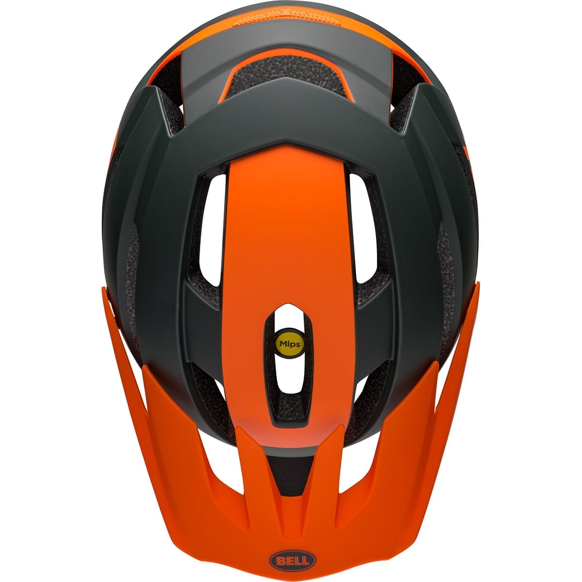 BELL 4FORTY AIR MIPS MTB Helmet Green Gold