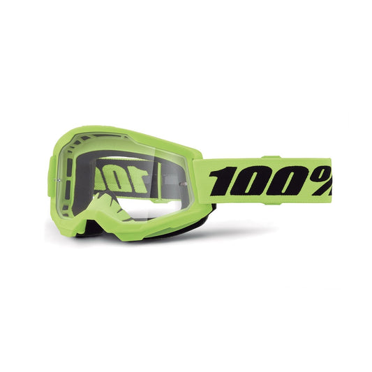 Masker 100% STRATA 2 Geel Helder Scherm
