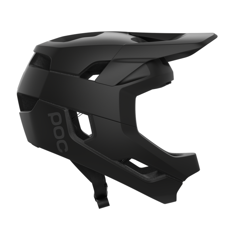 POC OTOCON MTB Helmet Matte Black
