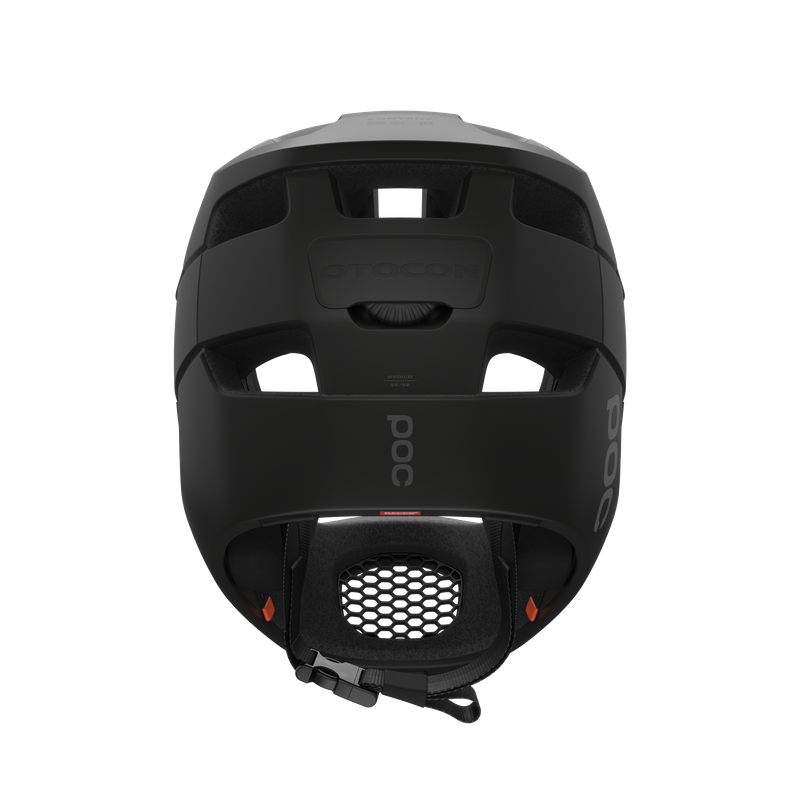 POC OTOCON MTB Helmet Matte Black