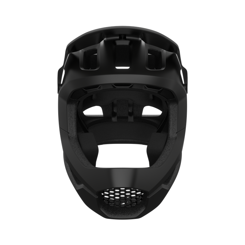 POC OTOCON MTB Helmet Matte Black