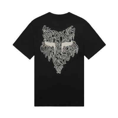FOX SLOWBURN DRI-RELEASE Kortærmet T-Shirt Sort