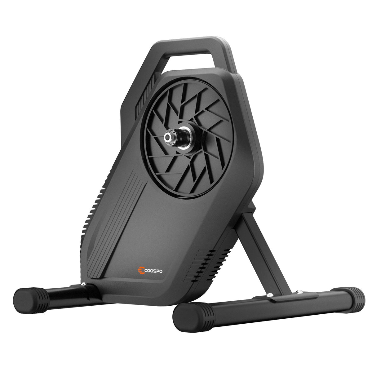 COOSPO T10 smarttrainer – huvudvy