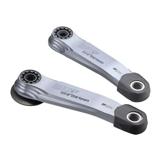 Vevar VAE E.THIRTEEN E-SPEC HELIX RACE ALLOY för Bosch CX Gen4/5 / Brose S Mag Offset 26mm Silver