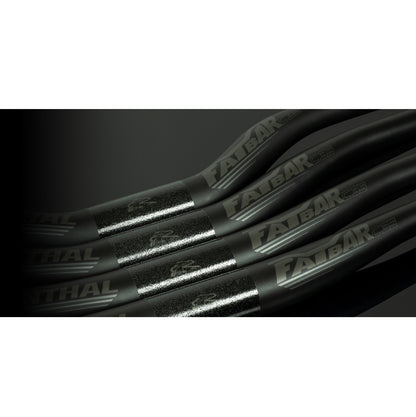 Styre RENTHAL V3 FATBAR Carbone Rise 10mm 800mm