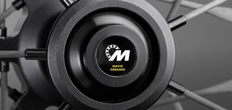 MAVIC COMETE 50 Tubeless Ready Wheelset (Center Lock)