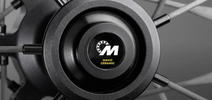 Hjulpar MAVIC COMETE 50 Tubeless Ready (Center Lock)