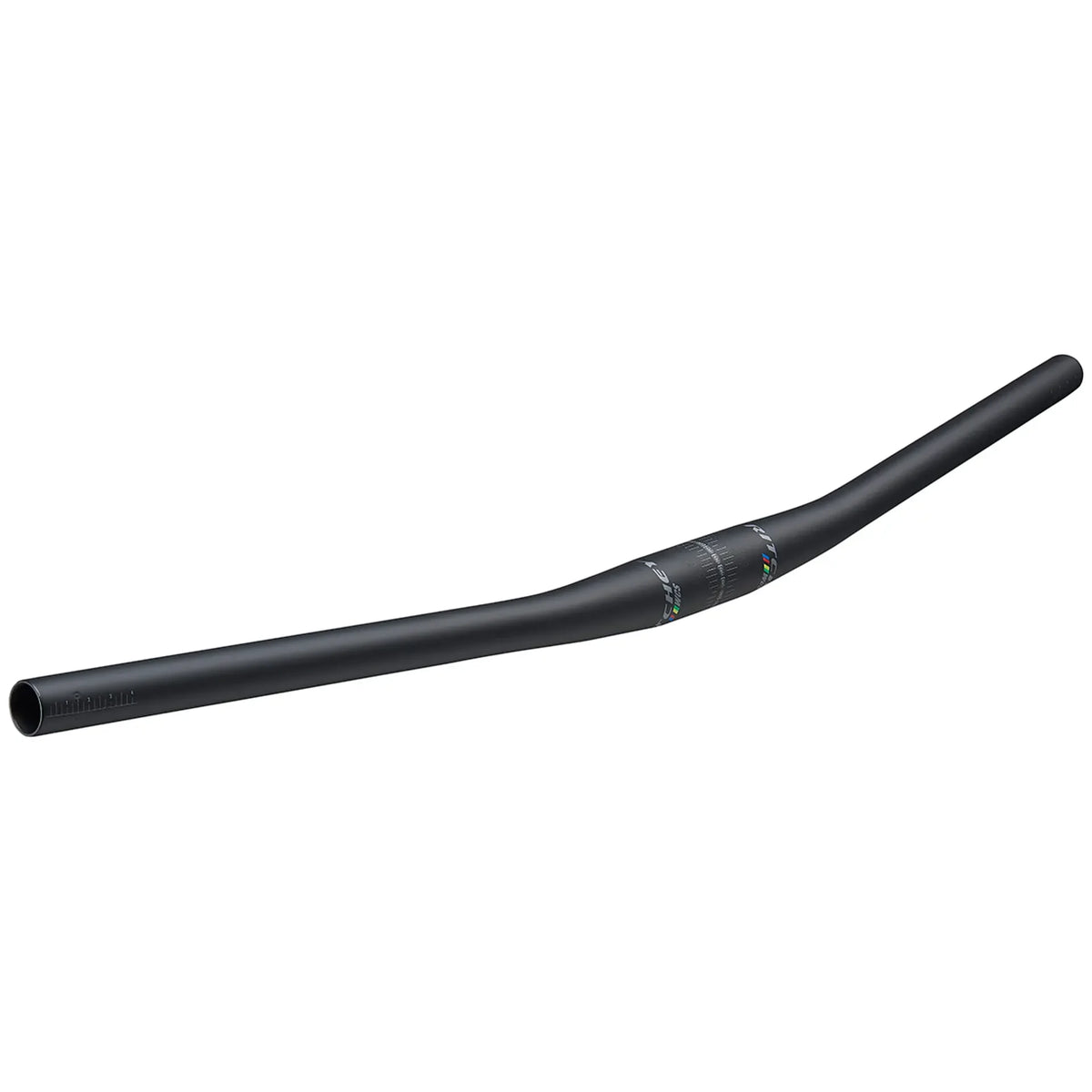 Ohjaustanko RITCHEY WCS 9D Tasainen 740mm Musta