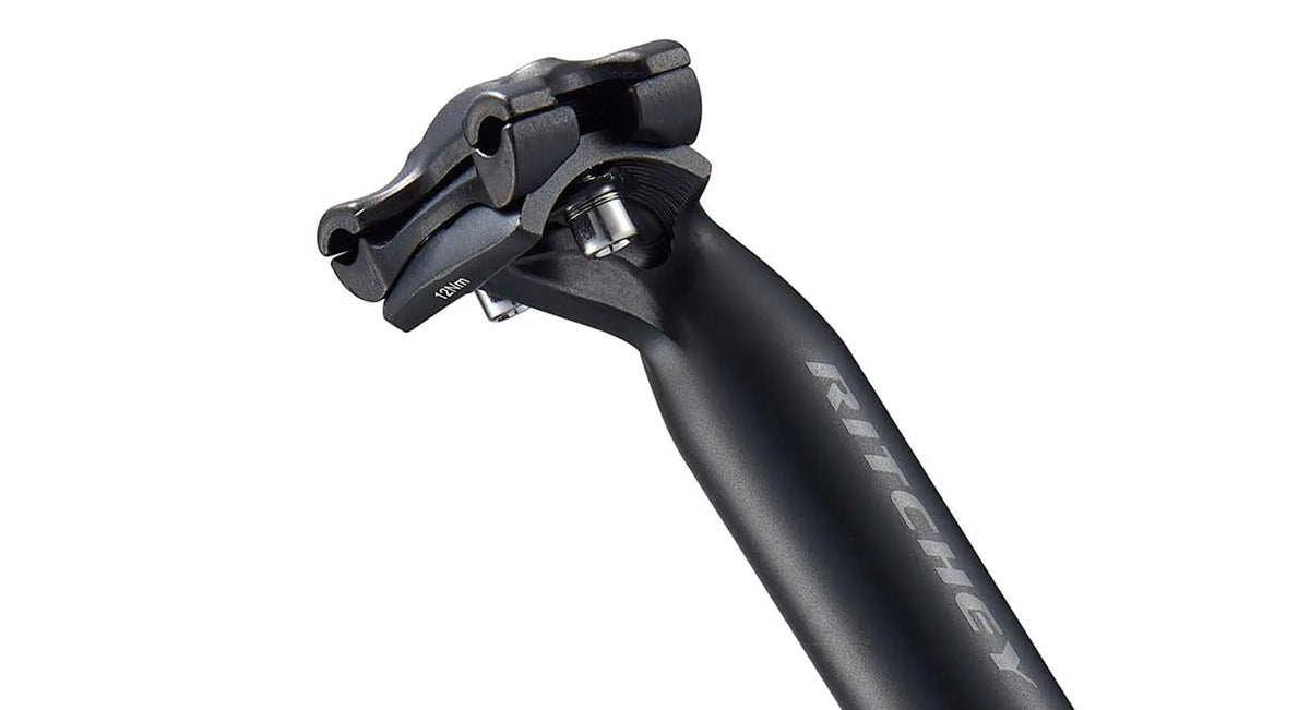 Zadelpén RITCHEY COMP 2-BOLT Terugslag 25mm