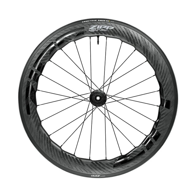 ZIPP GOODYEAR EAGLE F1 R 700c Tubeless Ready-dæk sort