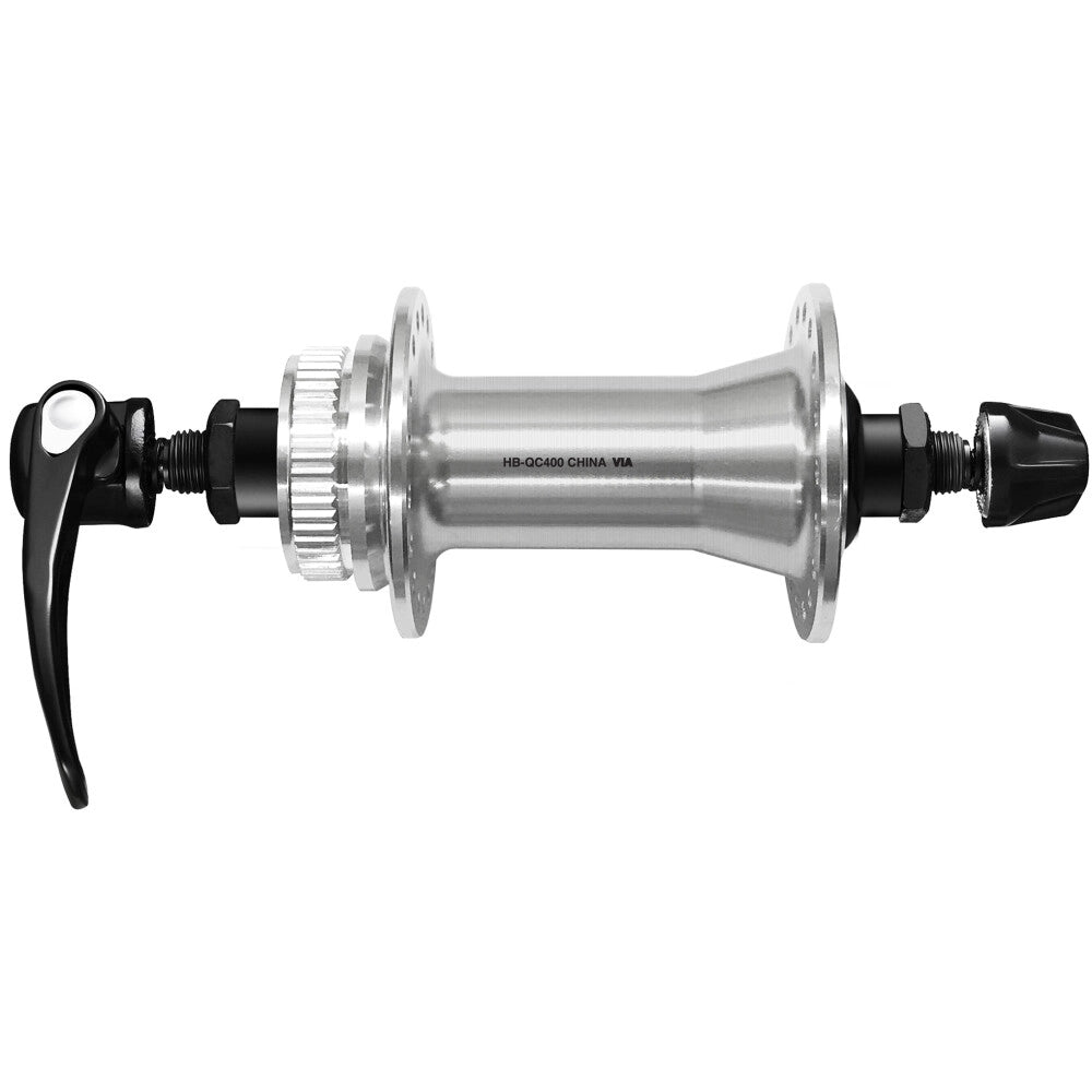 Framnav SHIMANO CUES HB-QC400 - Polished Silver Edition