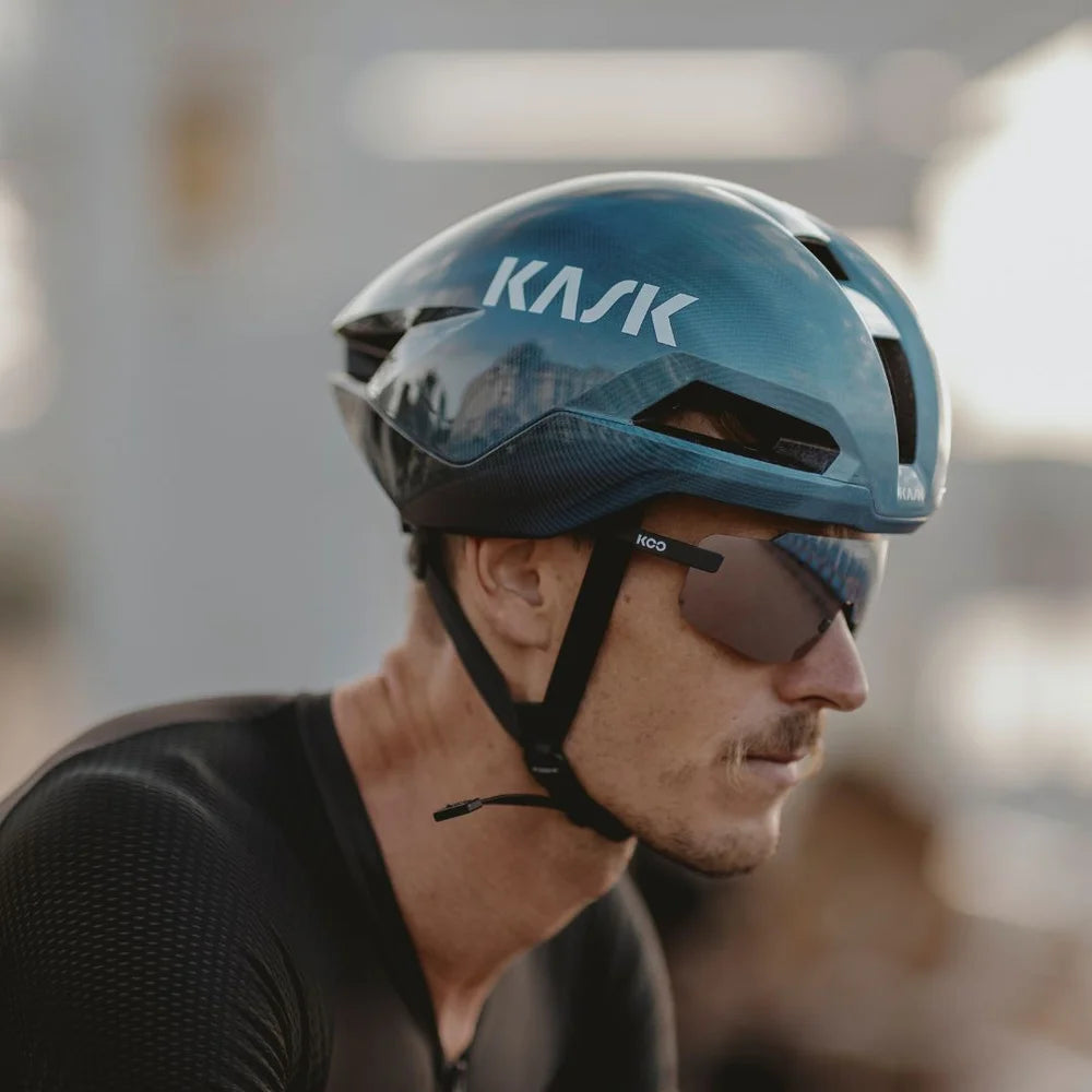 Kask Szosowy KASK NIRVANA Niebieski